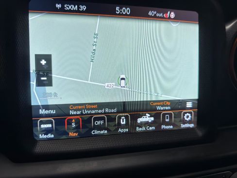 Used 2021 Jeep Gladiator Mojave image 44