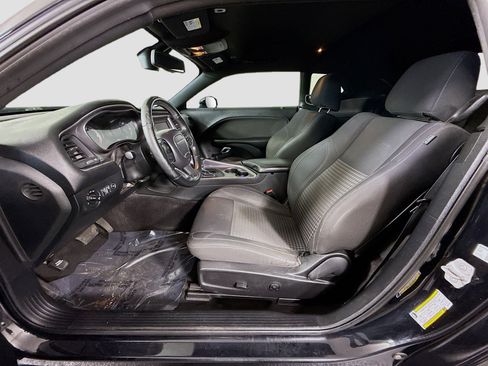 Used 2018 Dodge Challenger SXT w/ Blacktop Package image 22