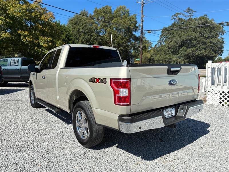 Used 2018 Ford F150 XLT w/ Equipment Group 302A Luxury AWD/4WD image 5