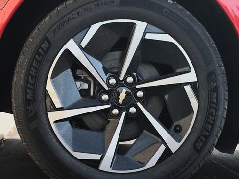 New 2024 Chevrolet Equinox EV LT w/ Active Safety Package 3 image 20