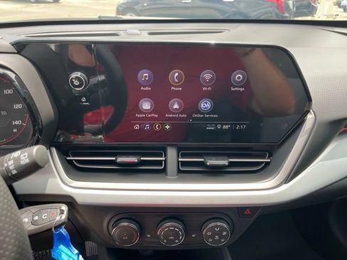 New 2026 Chevrolet Trax RS FWD image 20