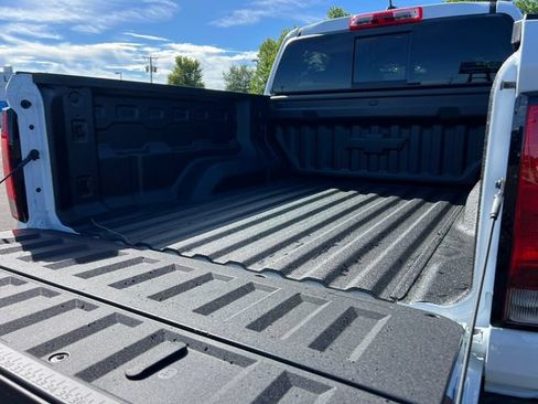New 2026 Chevrolet Colorado Trail Boss AWD/4WD image 6