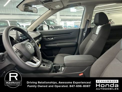 Certified 2026 Honda CR-V EX image 3