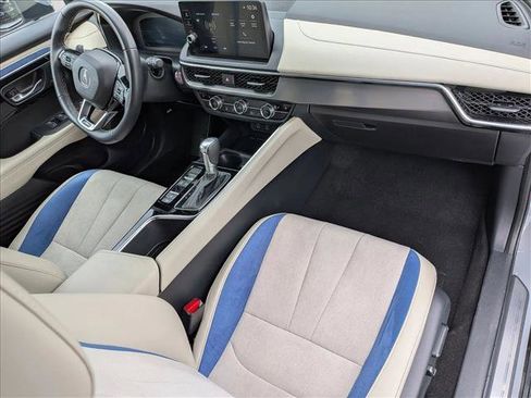 Certified 2025 Acura ADX A-Spec AWD/4WD image 21