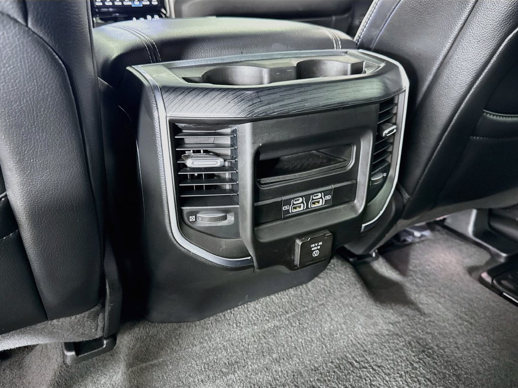 Used 2023 RAM 1500 Laramie RWD image 16