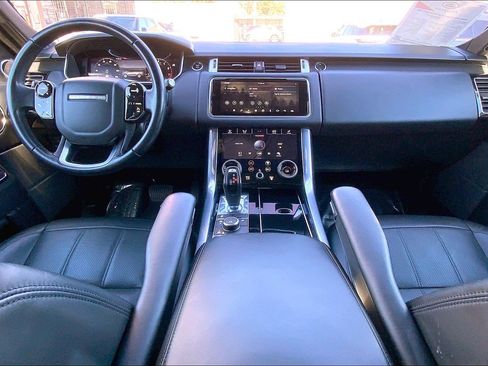 Used 2019 Land Rover Range Rover Sport HSE image 15