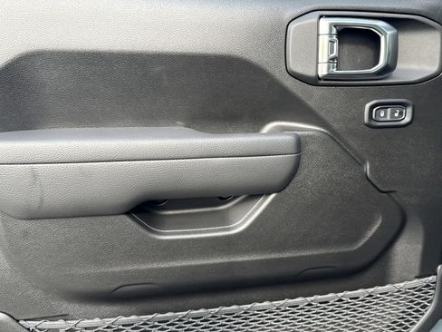 New 2026 Jeep Wrangler Sport image 12