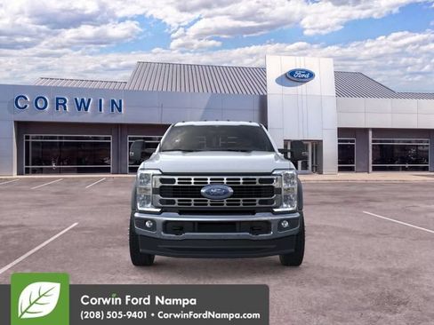 New 2026 Ford F550 4x4 Crew Cab image 20