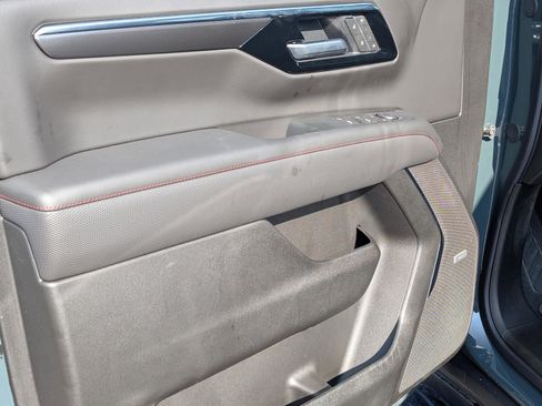 New 2026 Chevrolet Tahoe RST w/ Comfort Package image 16