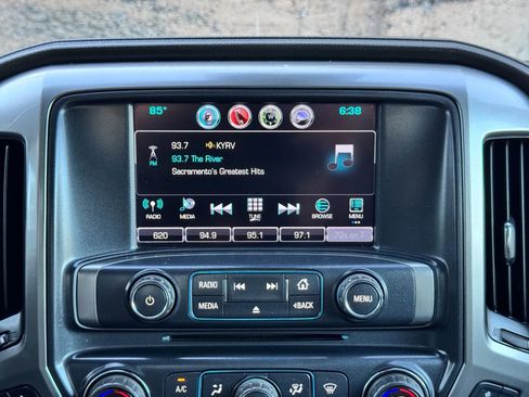 Used 2016 Chevrolet Silverado 2500 LTZ w/ Duramax Plus Package AWD/4WD image 28