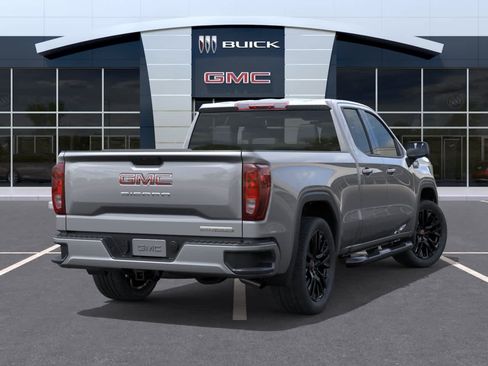 New 2026 GMC Sierra 1500 Elevation w/ Elevation Select Package RWD image 4