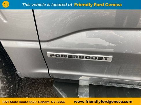 Used 2025 Ford F150 XLT w/ Equipment Group 302A MID AWD/4WD image 12