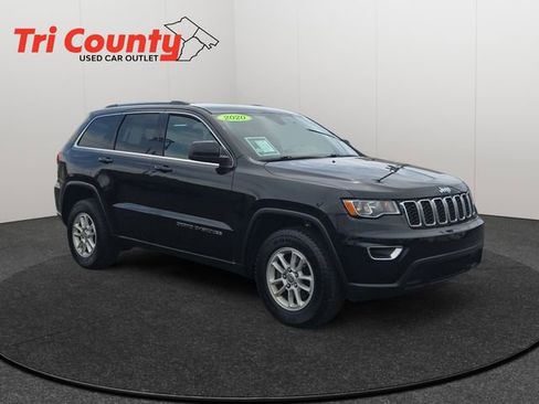 Used 2020 Jeep Grand Cherokee Laredo AWD/4WD image 1