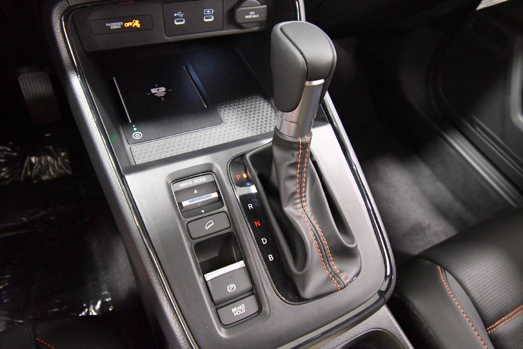 New 2027 Honda CR-V Sport Touring image 25