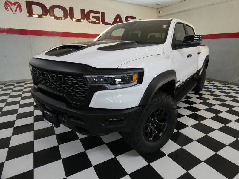 New 2026 RAM 1500 RHO AWD/4WD image 2