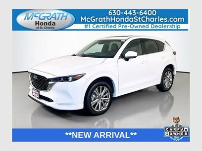 Used 2022 MAZDA CX-5 Signature