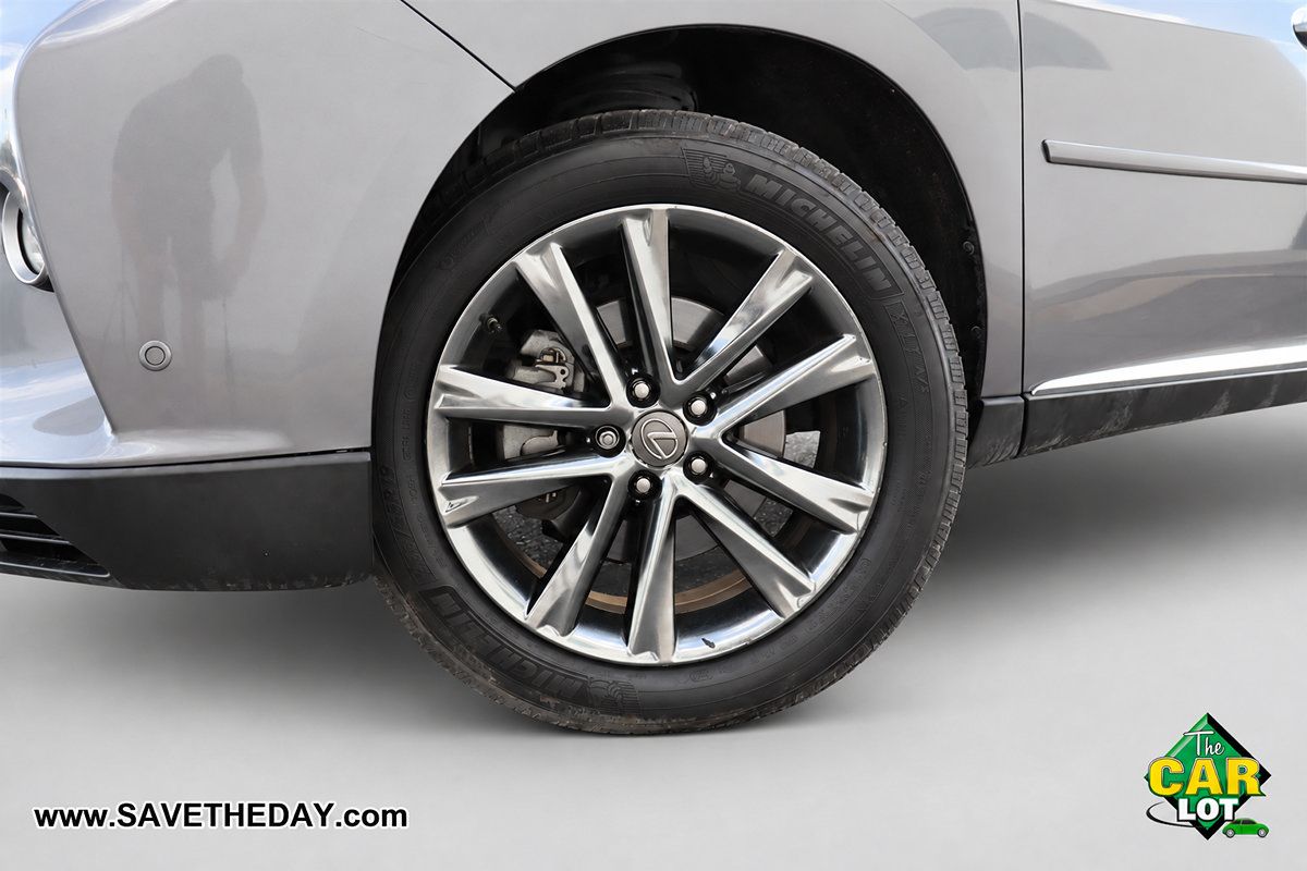 Used 2015 Lexus RX 350 FWD image 3