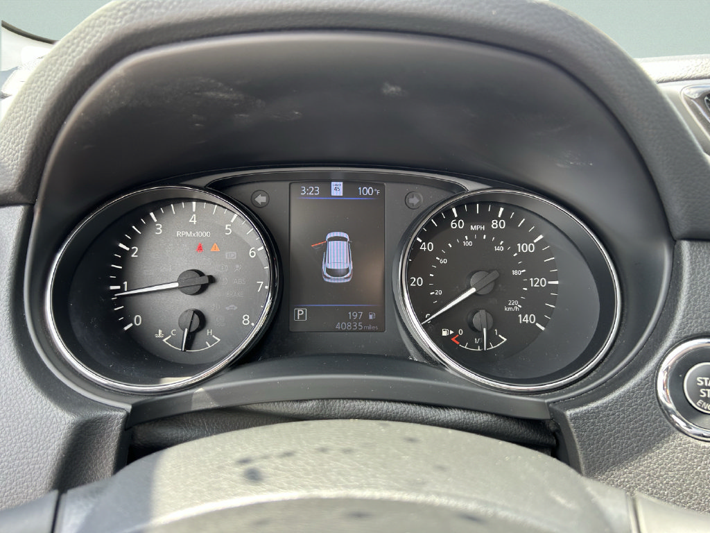 Used 2021 Nissan Rogue Sport SL w/ Premium Package FWD image 35