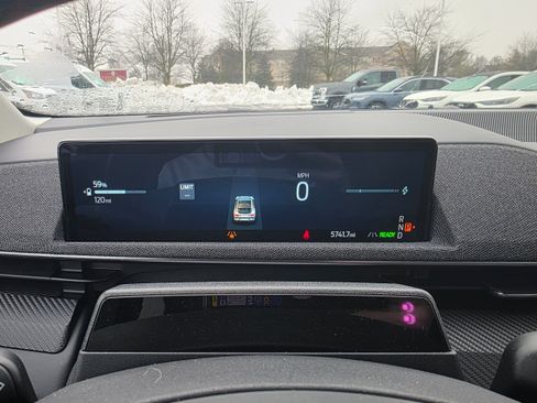 Used 2025 Ford Mustang Mach-E Premium w/ Sport Appearance Package image 18