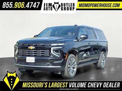 New 2026 Chevrolet Suburban High Country