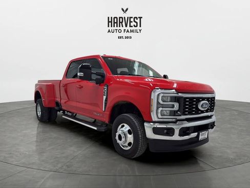 Used 2024 Ford F350 Lariat image 10