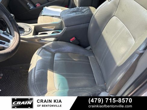 Used 2011 Kia Sportage EX w/ Premium Pkg w/Leather Seats AWD/4WD image 17