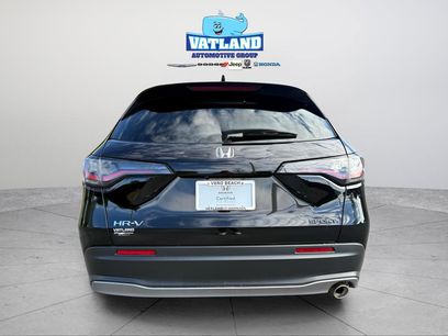 Certified 2025 Honda HR-V Sport
