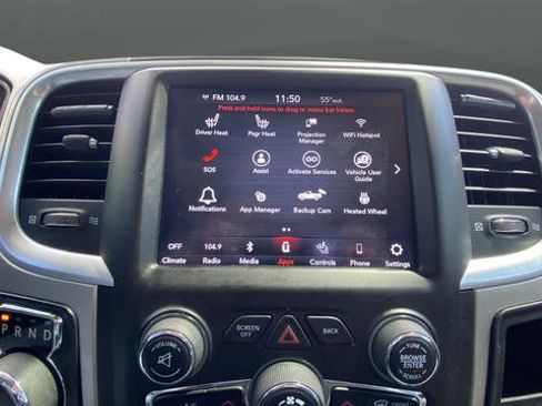 Used 2019 RAM 1500 Big Horn AWD/4WD image 13