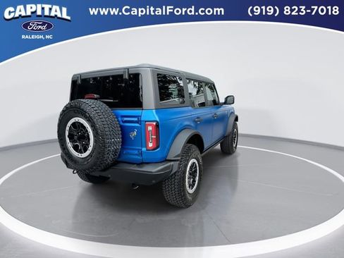 Certified 2025 Ford Bronco Badlands w/ Matte Film Protection Package AWD/4WD image 8