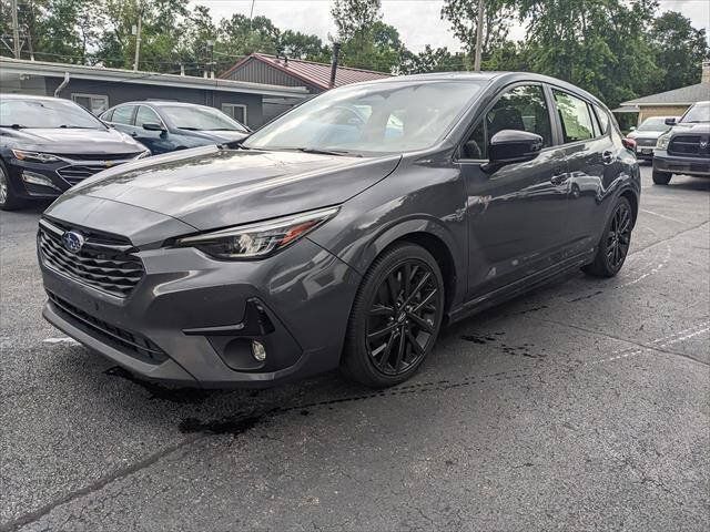 Used 2024 Subaru Impreza RS AWD/4WD image 1