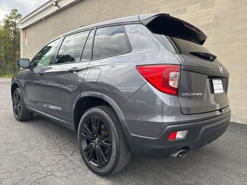 Used 2019 Honda Passport Sport image 9