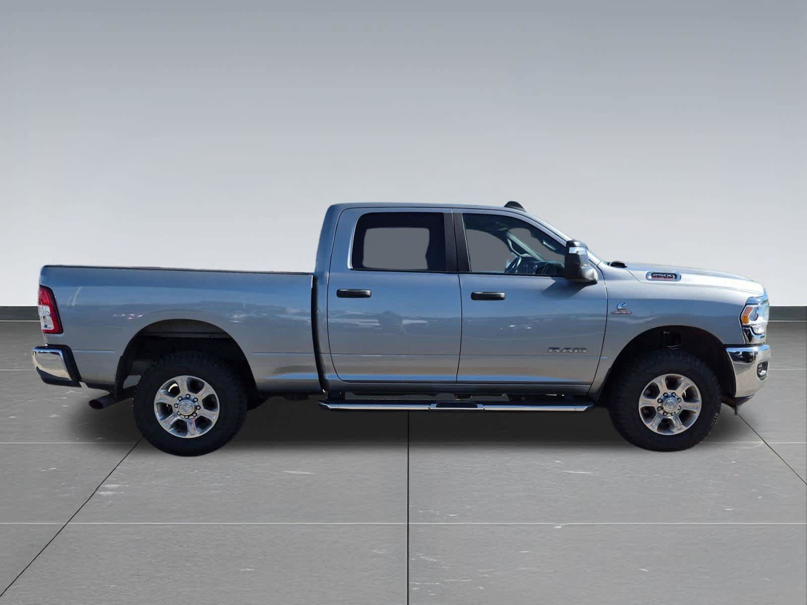 Used 2024 RAM 2500 Big Horn AWD/4WD image 7