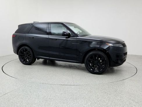 New 2026 Land Rover Range Rover Sport SE image 3