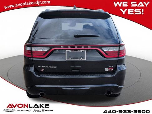 Used 2024 Dodge Durango GT image 5