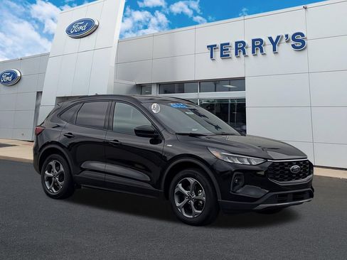 Used 2025 Ford Escape ST-Line Select AWD/4WD image 1
