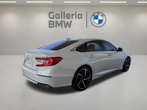 Used 2020 Honda Accord Sport image 36