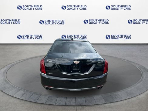Used 2018 Cadillac CT6 Premium Luxury w/ Super Cruise Package AWD/4WD image 5