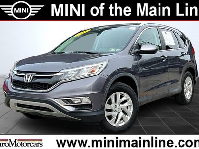 Used 2016 Honda CR-V EX-L