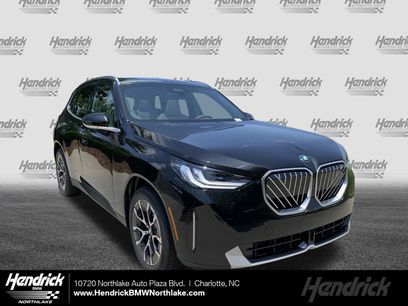 Used 2025 BMW X3 xDrive30i w/ Convenience Package