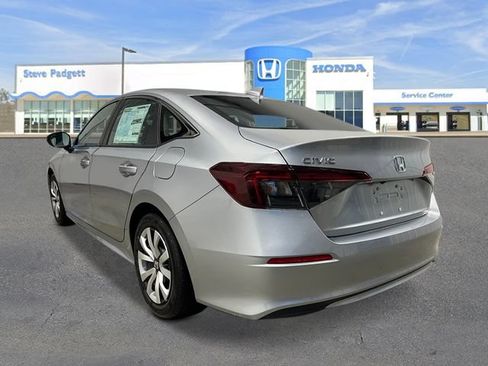 New 2026 Honda Civic LX image 4