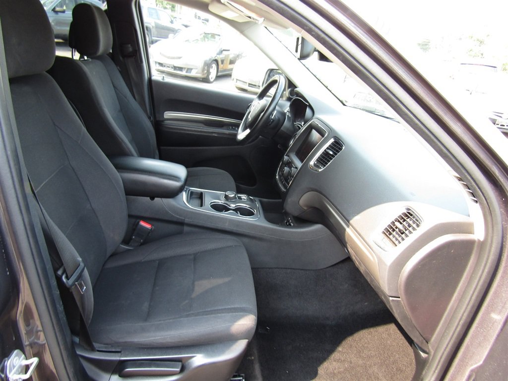 Used 2015 Dodge Durango SXT w/ Quick Order Package 23B AWD/4WD image 22