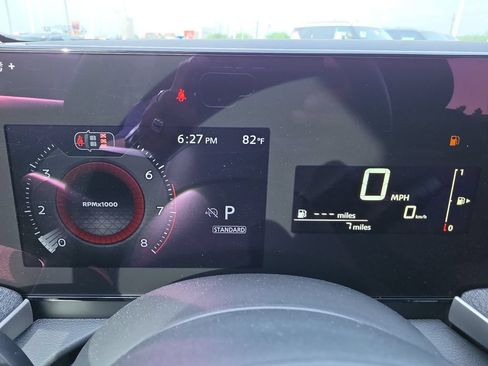 New 2026 Nissan Kicks SV w/ SV Premium Package FWD image 17