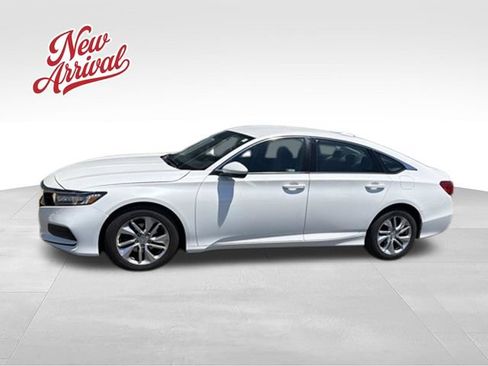 Used 2018 Honda Accord LX image 1