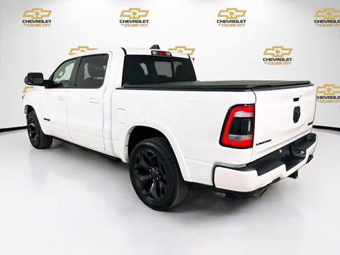 Used 2022 RAM 1500 Limited w/ Night Edition image 5
