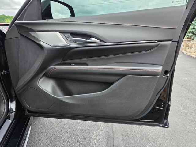 Used 2020 Cadillac CT4 Sport AWD/4WD image 26