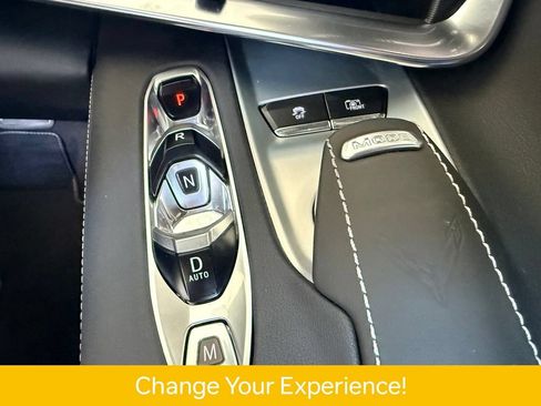 Used 2024 Chevrolet Corvette Stingray Preferred Conv w/ Z51 Performance Package RWD image 15