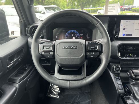 Used 2025 Toyota Land Cruiser 1958 AWD/4WD image 15