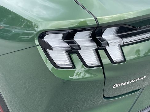 New 2026 Ford Mustang Mach-E Premium w/ Sport Appearance Package RWD image 8