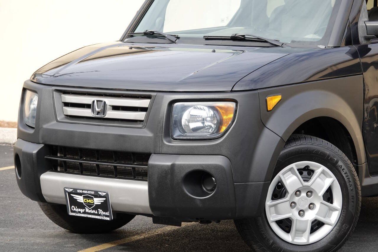 Used 2008 Honda Element LX image 18