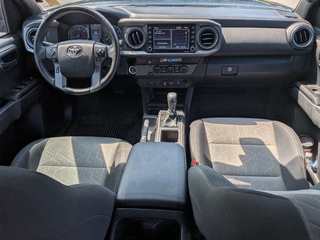 Used 2023 Toyota Tacoma TRD Sport RWD image 26